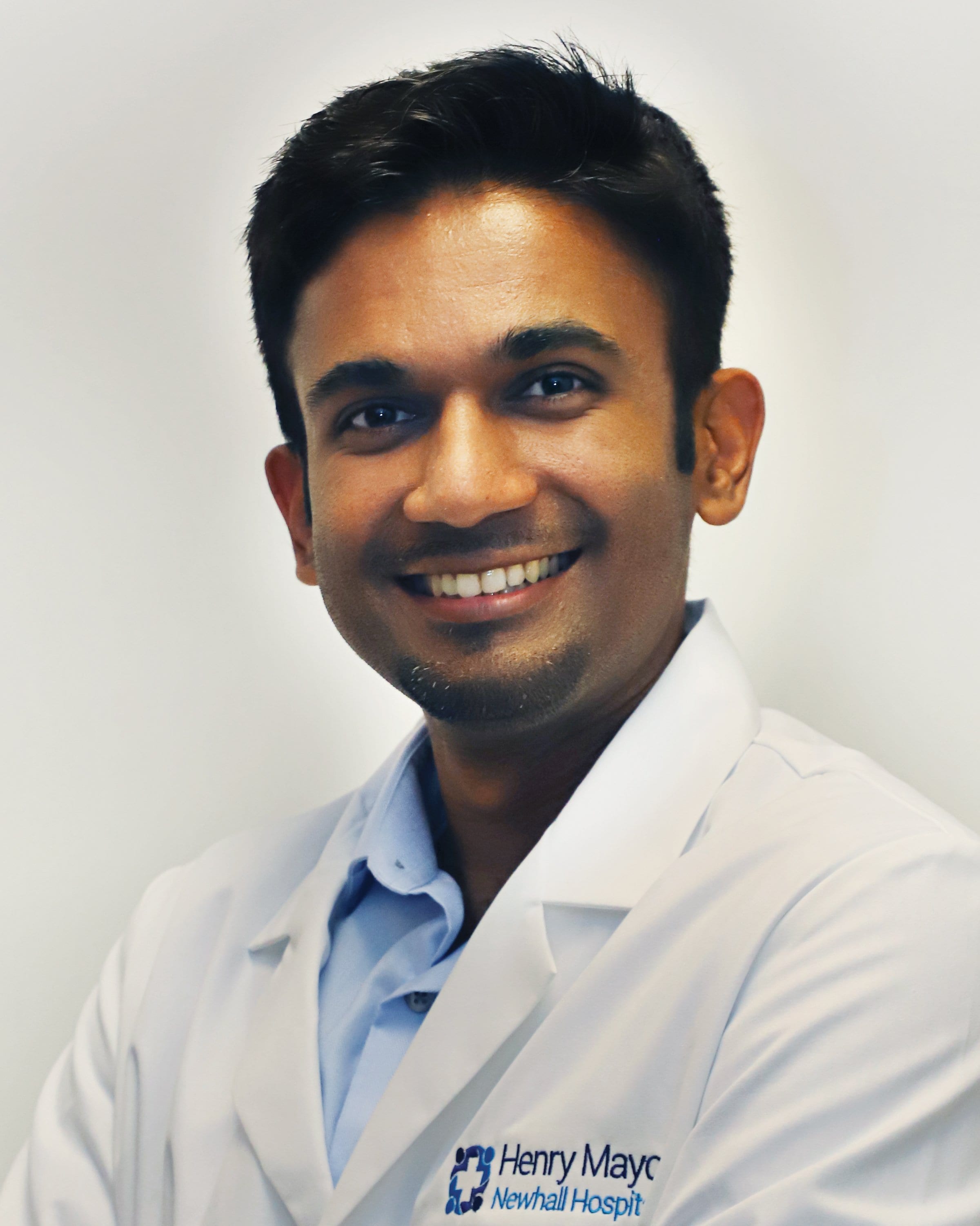 Primary Care Physician Dr. Anirudh Rai