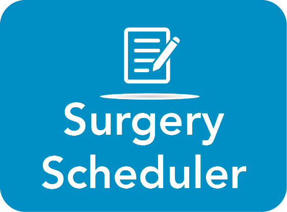 Surgery Scheduler