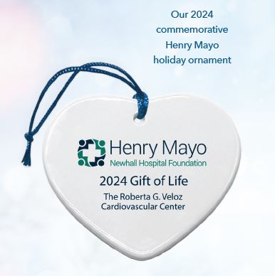 2024 Gift of Life Ornament 