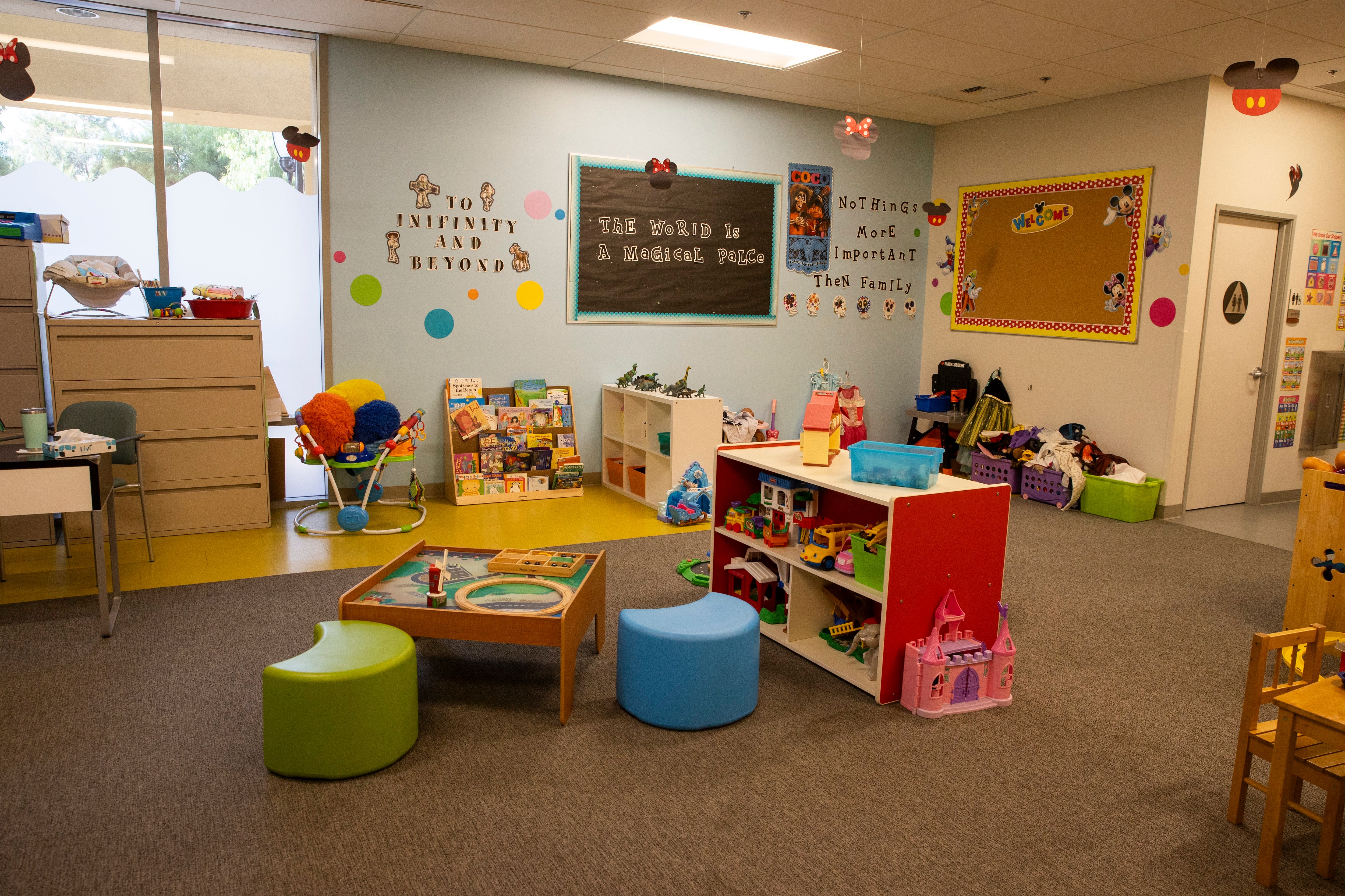 Henry Mayo Fitness and Health Child Care Center